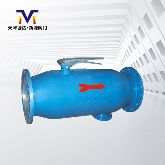 自動(dòng)反沖洗過濾器